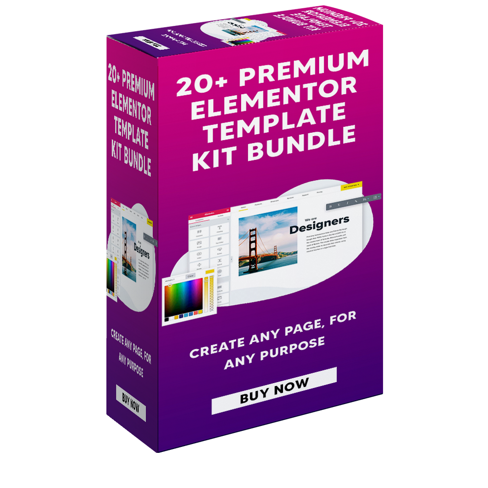 20-elementor-template-kit-templates4me